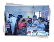 KMC Public School - Science Expo