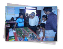 KMC Public School - Science Expo