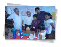 KMC Public School - Science Expo