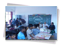 KMC Public School - Science Expo