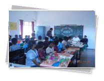 KMC Public School - Science Expo