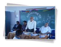 KMC Public School - Science Expo