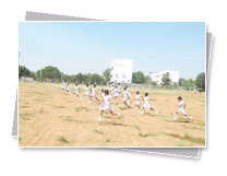 KMC Public School - Premises