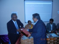 KMC Public School - Malaysian OUM VC Visit to kmc 2011