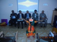 KMC Public School - Malaysian OUM VC Visit to kmc 2011