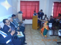 KMC Public School - Malaysian OUM VC Visit to kmc 2011