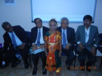 KMC Public School - Malaysian OUM VC Visit to kmc 2011