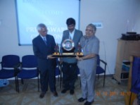 KMC Public School - Malaysian OUM VC Visit to kmc 2011
