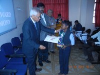 KMC Public School - Malaysian OUM VC Visit to kmc 2011