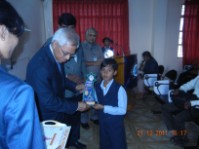 KMC Public School - Malaysian OUM VC Visit to kmc 2011