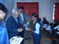 KMC Public School - Malaysian OUM VC Visit to kmc 2011