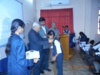 KMC Public School - Malaysian OUM VC Visit to kmc 2011