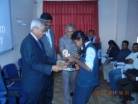 KMC Public School - Malaysian OUM VC Visit to kmc 2011