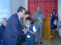KMC Public School - Malaysian OUM VC Visit to kmc 2011