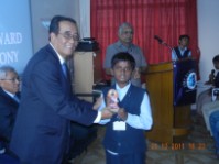 KMC Public School - Malaysian OUM VC Visit to kmc 2011