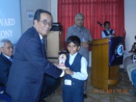 KMC Public School - Malaysian OUM VC Visit to kmc 2011