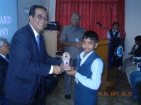 KMC Public School - Malaysian OUM VC Visit to kmc 2011