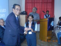 KMC Public School - Malaysian OUM VC Visit to kmc 2011