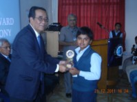 KMC Public School - Malaysian OUM VC Visit to kmc 2011