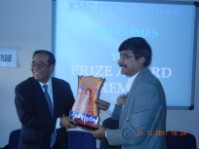 KMC Public School - Malaysian OUM VC Visit to kmc 2011
