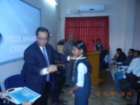 KMC Public School - Malaysian OUM VC Visit to kmc 2011