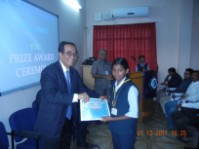 KMC Public School - Malaysian OUM VC Visit to kmc 2011