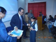 KMC Public School - Malaysian OUM VC Visit to kmc 2011