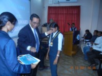 KMC Public School - Malaysian OUM VC Visit to kmc 2011