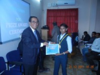 KMC Public School - Malaysian OUM VC Visit to kmc 2011
