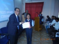 KMC Public School - Malaysian OUM VC Visit to kmc 2011