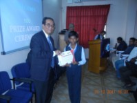 KMC Public School - Malaysian OUM VC Visit to kmc 2011