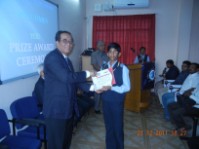 KMC Public School - Malaysian OUM VC Visit to kmc 2011