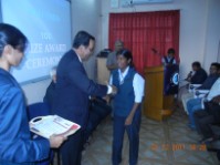 KMC Public School - Malaysian OUM VC Visit to kmc 2011