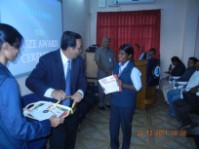 KMC Public School - Malaysian OUM VC Visit to kmc 2011