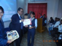 KMC Public School - Malaysian OUM VC Visit to kmc 2011