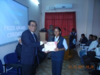 KMC Public School - Malaysian OUM VC Visit to kmc 2011