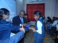 KMC Public School - Malaysian OUM VC Visit to kmc 2011