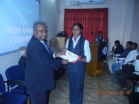 KMC Public School - Malaysian OUM VC Visit to kmc 2011