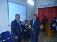 KMC Public School - Malaysian OUM VC Visit to kmc 2011
