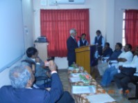 KMC Public School - Malaysian OUM VC Visit to kmc 2011