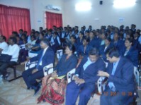 KMC Public School - Malaysian OUM VC Visit to kmc 2011
