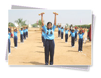 KMC Public School - Premises