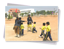 KMC Public School - Premises