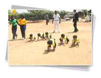 KMC Public School - Premises