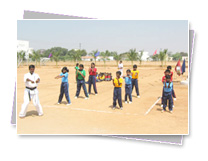 KMC Public School - Premises