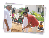 KMC Public School - Premises