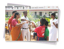 KMC Public School - Premises