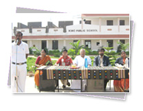 KMC Public School - Premises