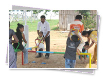 KMC Public School - Premises