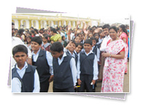 KMC Public School - Premises